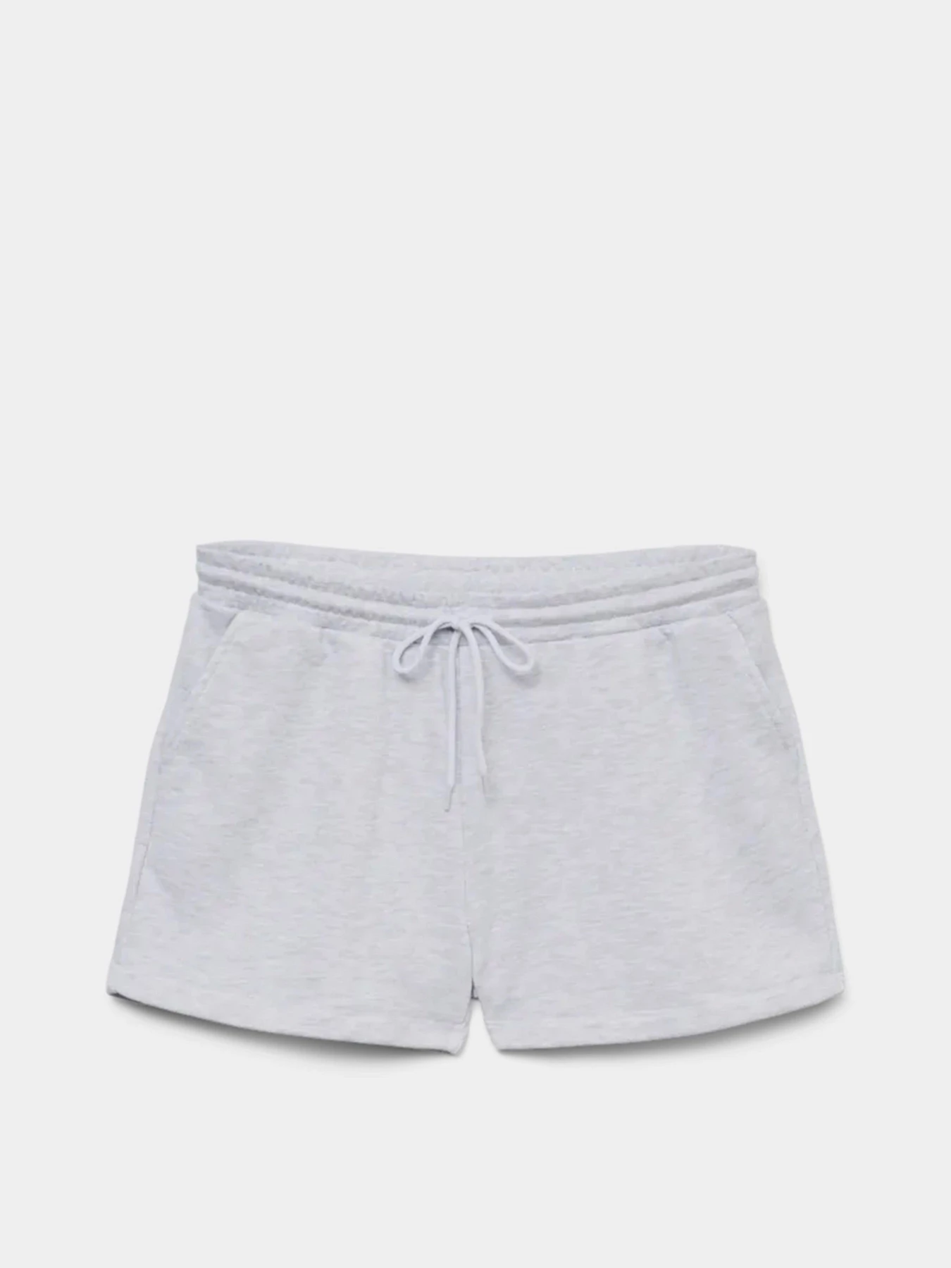 Шорты Vero Moda модель 10325630_Super Light Grey Melange Шорты Vero Moda модель 10325630_Super Light Grey Melange Фото