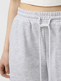 Шорты Vero Moda модель 10325630_Super Light Grey Melange Фото