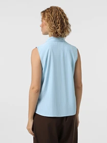 Сорочки Vero Moda модель 10325993_Airy Blue SELMA Bright Whi Фото