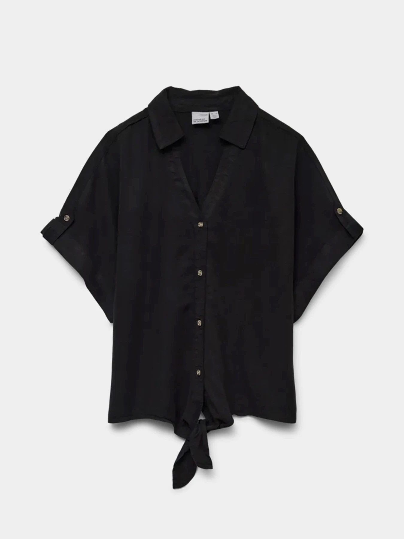 Рубашки Vero Moda модель 10326059_Black Denim Рубашки Vero Moda модель 10326059_Black Denim Фото