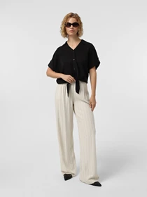 Рубашки Vero Moda модель 10326059_Black Denim Фото