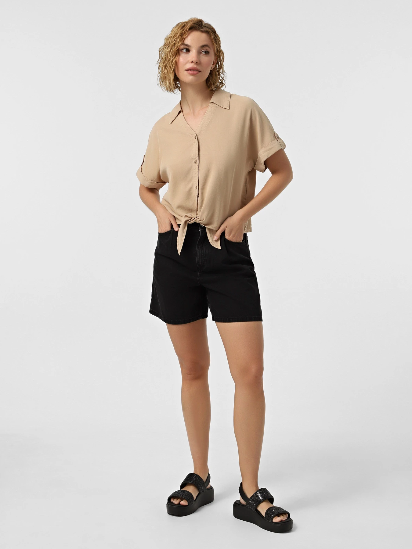 Рубашки Vero Moda модель 10326059_Nomad Фото