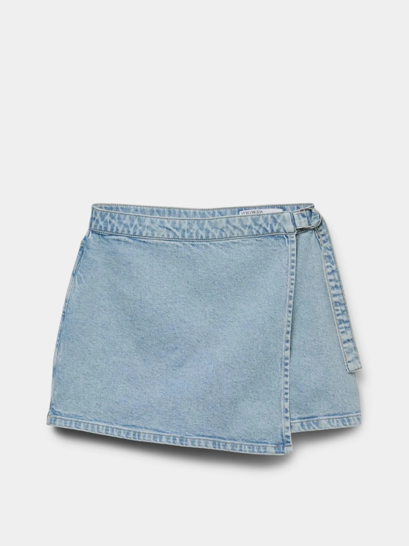 Юбки Vero Moda модель 10326185_Light Blue Denim Фото