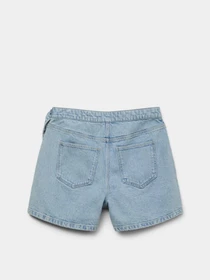 Юбки Vero Moda модель 10326185_Light Blue Denim Фото
