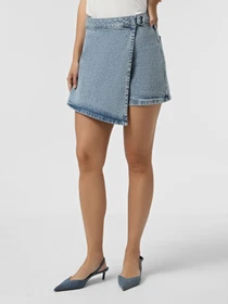 Спідниці Vero Moda модель 10326185_Light Blue Denim Фото