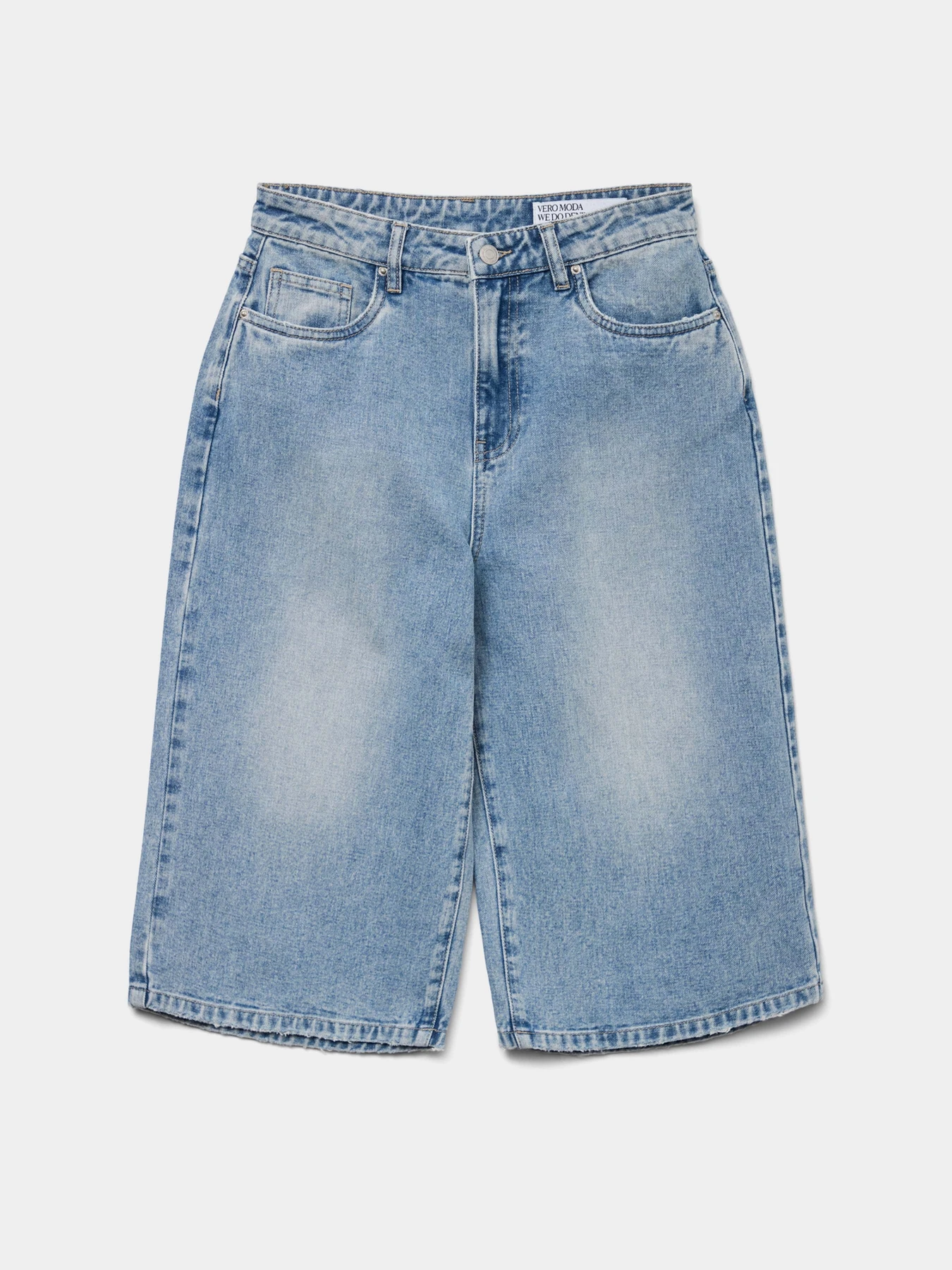 Шорты Vero Moda модель 10326403_Light Blue Denim Шорты Vero Moda модель 10326403_Light Blue Denim Фото