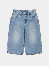 Шорты Vero Moda модель 10326403_Light Blue Denim Фото