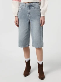 Шорти Vero Moda модель 10326403_Light Blue Denim Фото