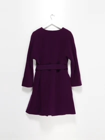 Пальто и плащи Vero Moda модель 316327547092_фіолетовий Фото