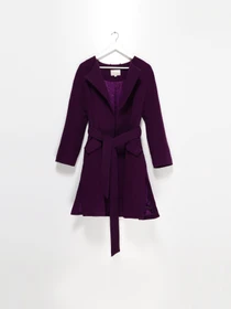 Пальто и плащи Vero Moda модель 316327547092_фіолетовий Фото