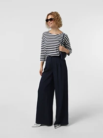 Штани Vero Moda модель 10326937_Navy Blazer AS OFFER SAMPL Фото