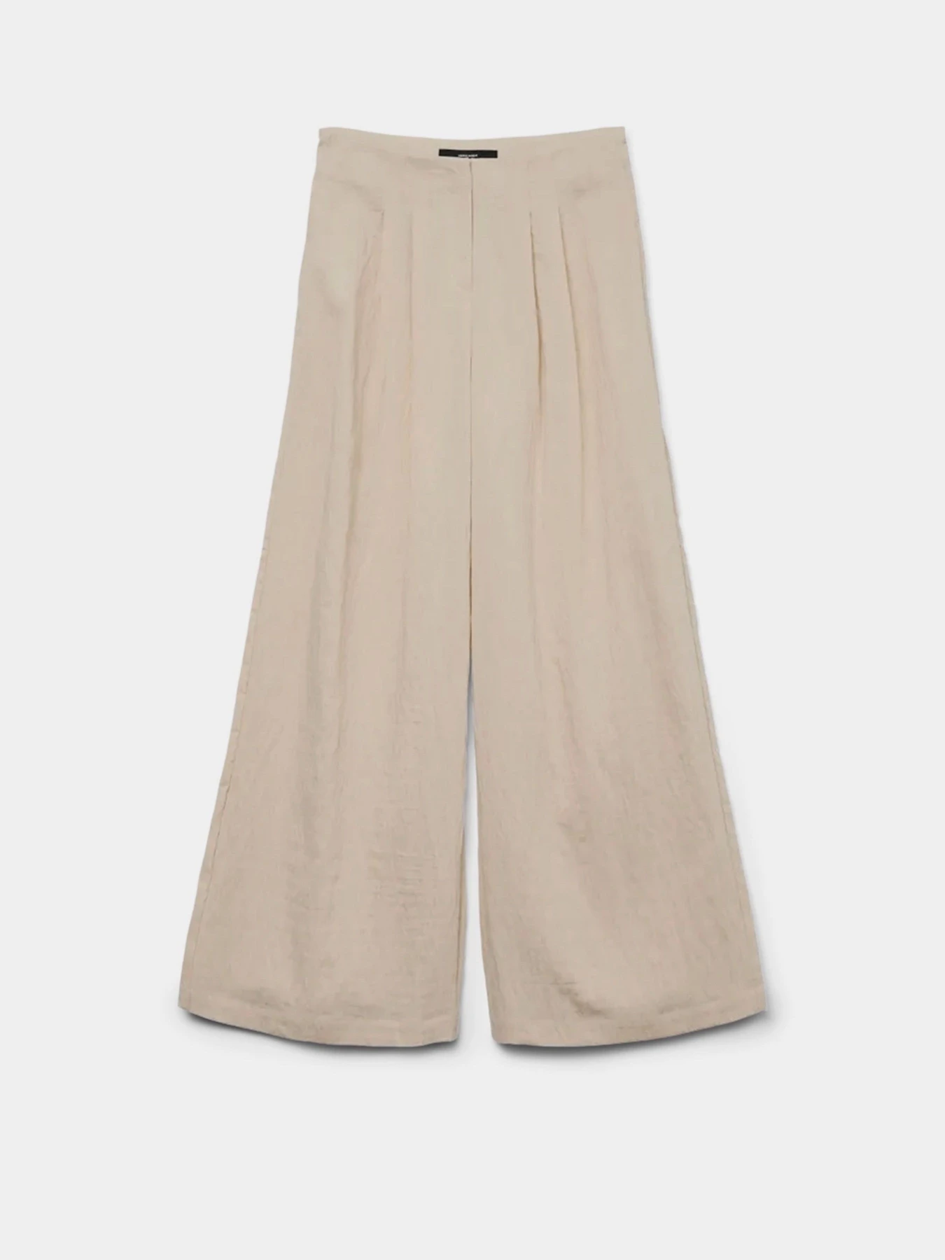 Штани Vero Moda модель 10326937_Oatmeal AS OFFER SAMPLE Штани Vero Moda модель 10326937_Oatmeal AS OFFER SAMPLE Фото