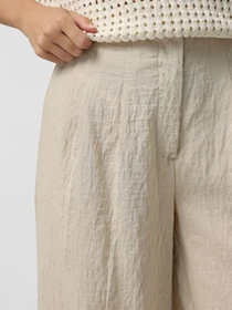 Штани Vero Moda модель 10326937_Oatmeal AS OFFER SAMPLE Фото