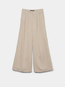 Штани Vero Moda модель 10326937_Oatmeal AS OFFER SAMPLE Фото
