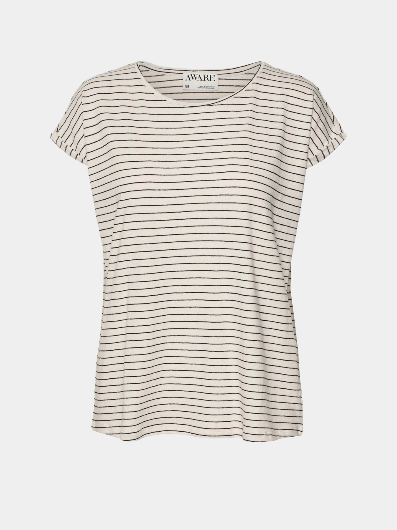 Футболки и поло Vero Moda модель 10327048_Birch BLACK Фото