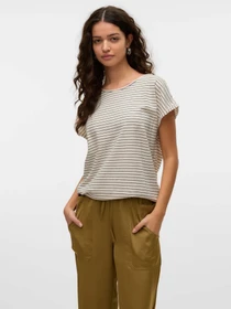 Футболки і поло Vero Moda модель 10327048_Birch BLACK Фото