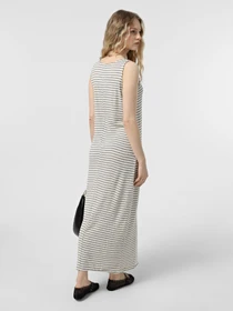 Платья Vero Moda модель 10327658_Oatmeal Black Фото