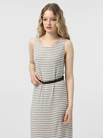 Сукні Vero Moda модель 10327658_Oatmeal Black Фото