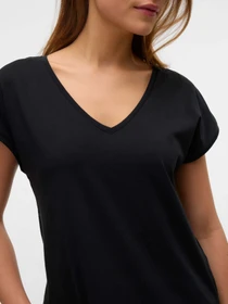 Футболки і поло Vero Moda модель 10327678_Black Фото