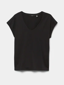 Футболки і поло Vero Moda модель 10327678_Black Фото
