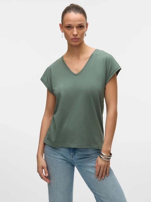 Футболки і поло Vero Moda модель 10327678_Laurel Wreath Фото