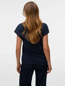 Футболки и поло Vero Moda модель 10327678_Navy Blazer Фото