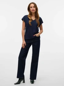 Футболки и поло Vero Moda модель 10327678_Navy Blazer Фото