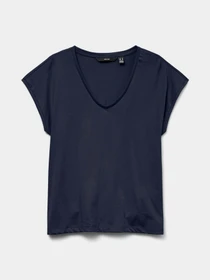 Футболки и поло Vero Moda модель 10327678_Navy Blazer Фото