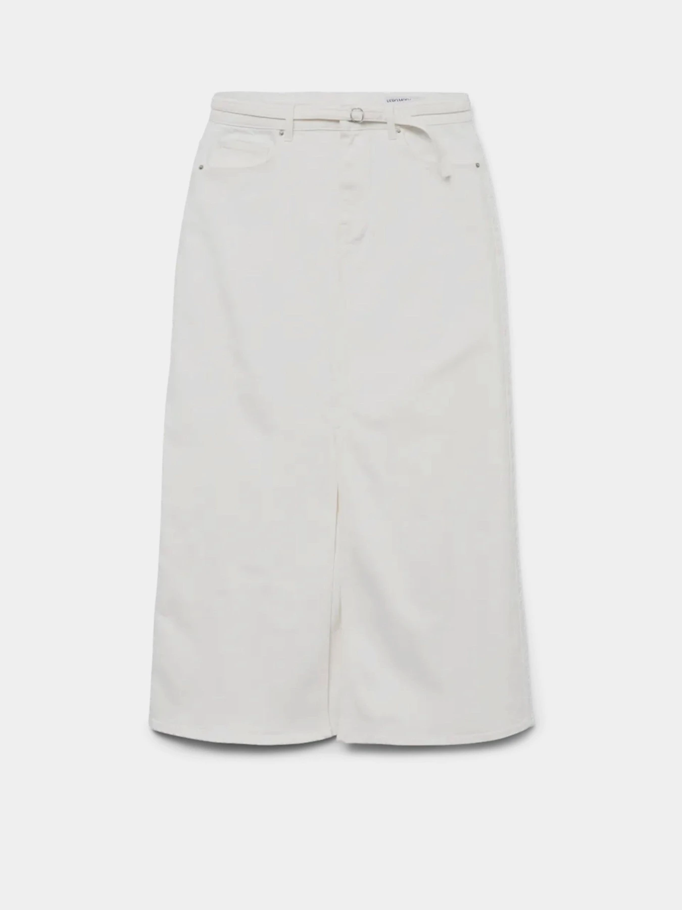 Юбки Vero Moda модель 10327754_Bright White Фото
