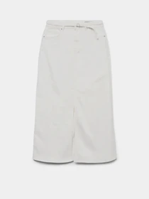 Юбки Vero Moda модель 10327754_Bright White Фото