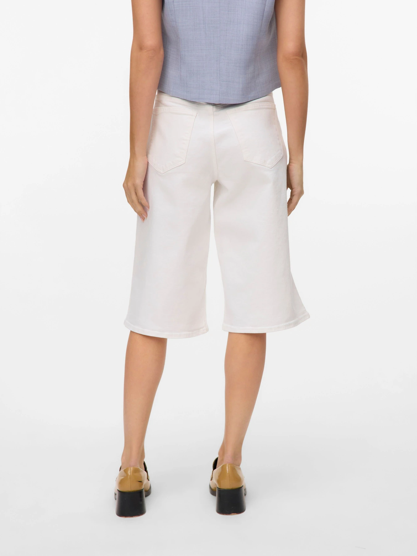 Шорты Vero Moda модель 10328214_Bright White Фото