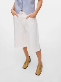 Шорты Vero Moda модель 10328214_Bright White Фото