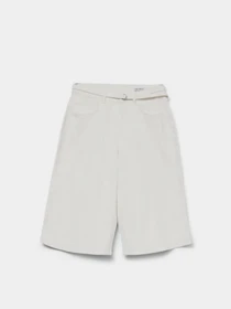Шорты Vero Moda модель 10328214_Bright White Фото