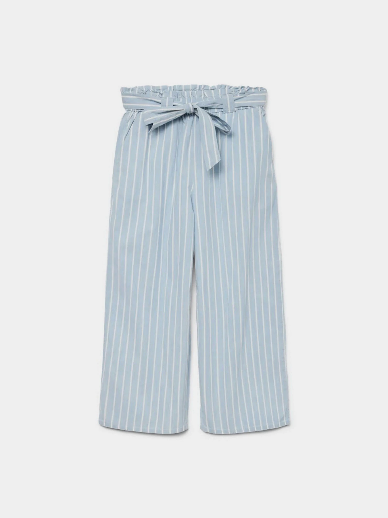 Штани Vero Moda модель 10329182_Light Blue Denim WHITE Штани Vero Moda модель 10329182_Light Blue Denim WHITE Фото