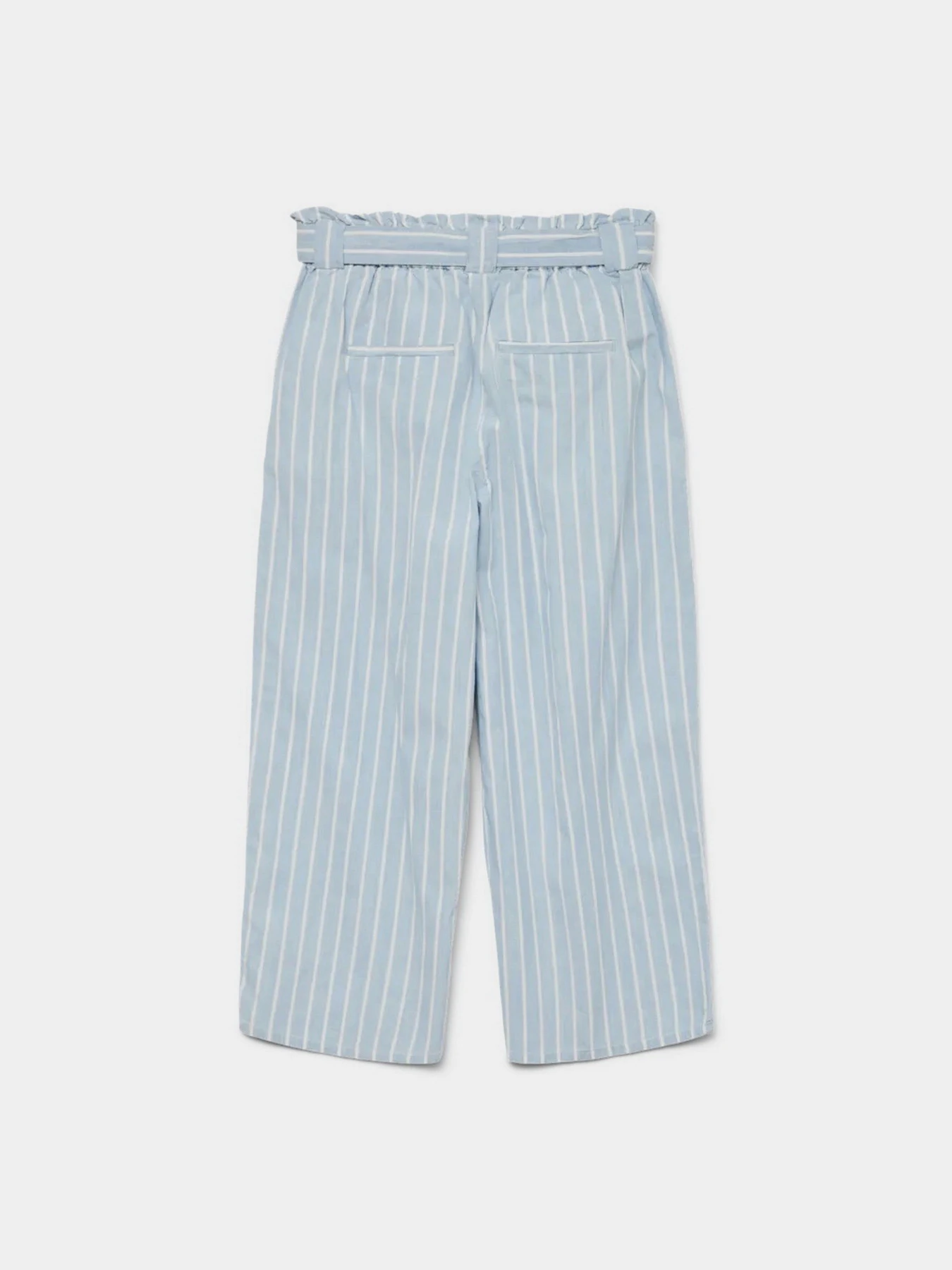 Штани Vero Moda модель 10329182_Light Blue Denim WHITE Штани Vero Moda модель 10329182_Light Blue Denim WHITE Фото