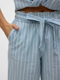 Штани Vero Moda модель 10329182_Light Blue Denim WHITE Фото