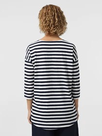 Худи и свитшоты Vero Moda модель 10329546_Navy Blazer Snow White Фото