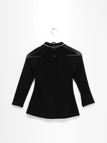 Рубашки Vero Moda модель 316330010010_чорний Фото