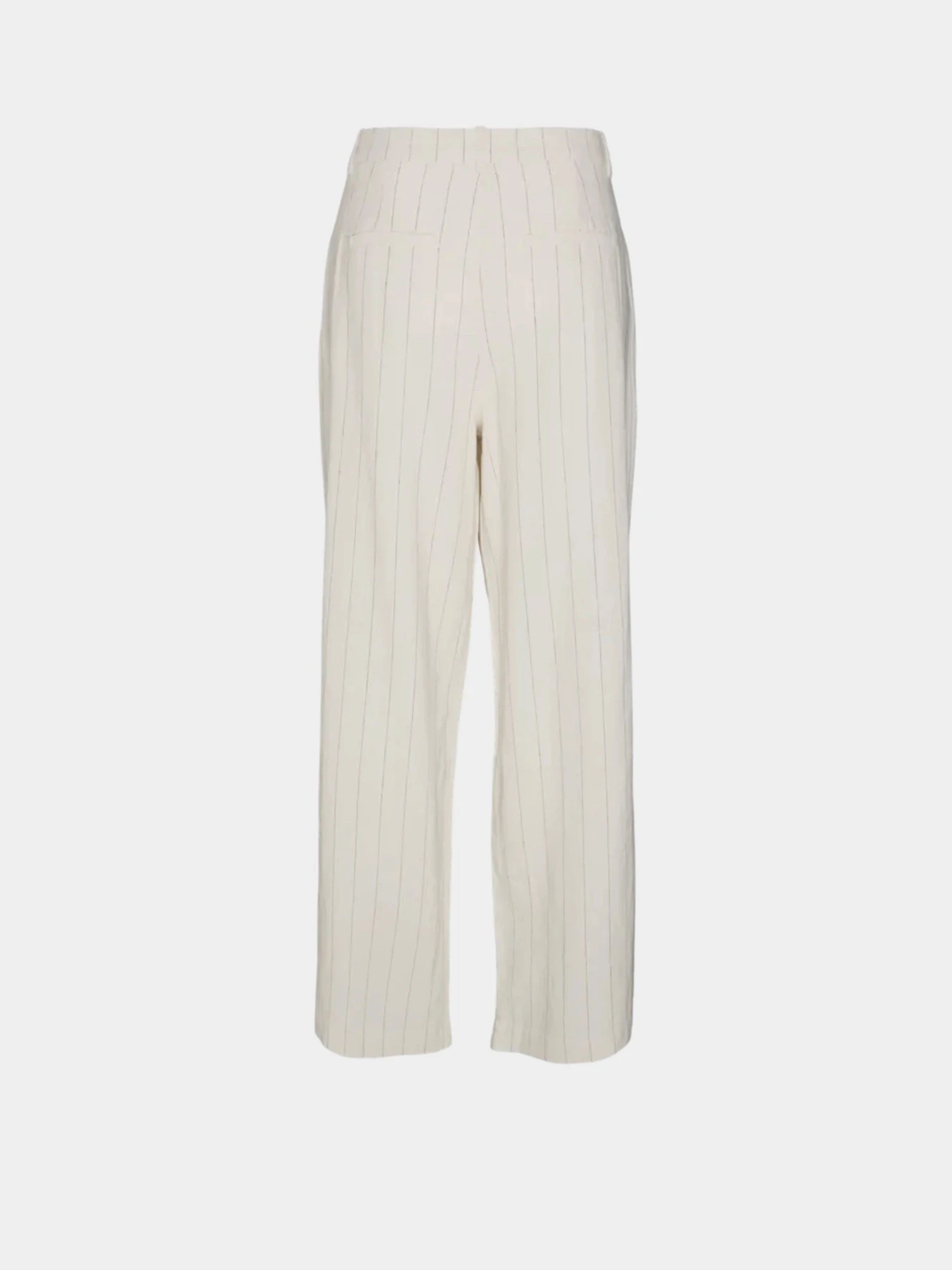 Брюки Vero Moda модель 10322125_Oatmeal GREY PINSTRIPE Брюки Vero Moda модель 10322125_Oatmeal GREY PINSTRIPE Фото