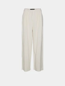 Брюки Vero Moda модель 10322125_Oatmeal GREY PINSTRIPE Фото