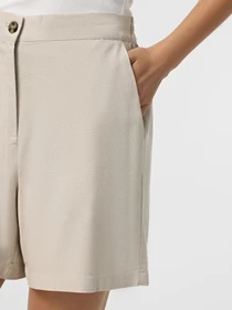 Шорты Vero Moda модель 10321625_Silver Lining Фото