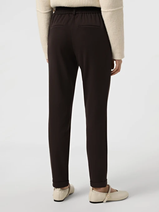 Жіночі Повсякденні штани Vero Moda MAYA MW LOOSE SOLID PANT фото 3