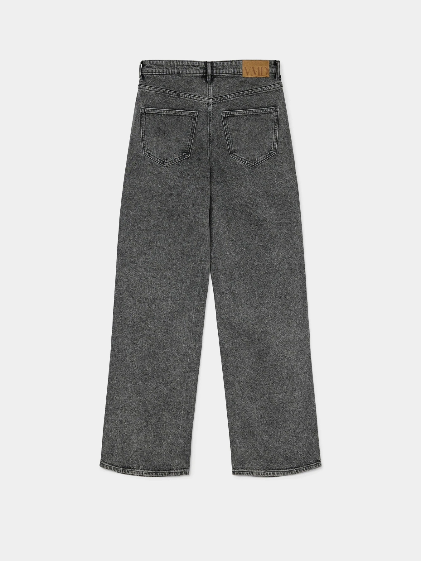 Джинсы Vero Moda TESSA HR WIDE JEANS модель 10287304_Medium Grey Denim Джинсы Vero Moda TESSA HR WIDE JEANS модель 10287304_Medium Grey Denim Фото