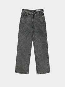 Джинсы Vero Moda TESSA HR WIDE JEANS модель 10287304_Medium Grey Denim Фото