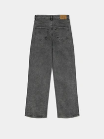 Джинсы Vero Moda TESSA HR WIDE JEANS модель 10287304_Medium Grey Denim Фото