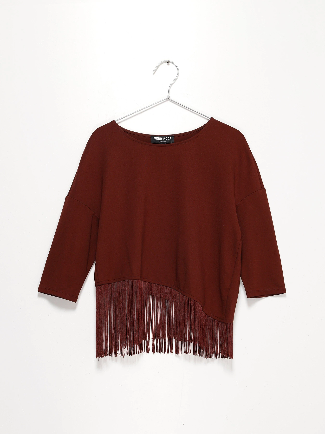 Худи и свитшоты Vero Moda модель 316330506080_бордовий Худи и свитшоты Vero Moda модель 316330506080_бордовий Фото