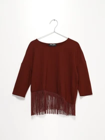Худи и свитшоты Vero Moda модель 316330506080_бордовий Фото