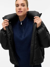 Куртки та дублянки Vero Moda модель 10309844_Black Фото