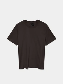 Футболки і поло Vero Moda PAULINA SS T-SHIRT модель 10316991_Chocolate Torte Фото