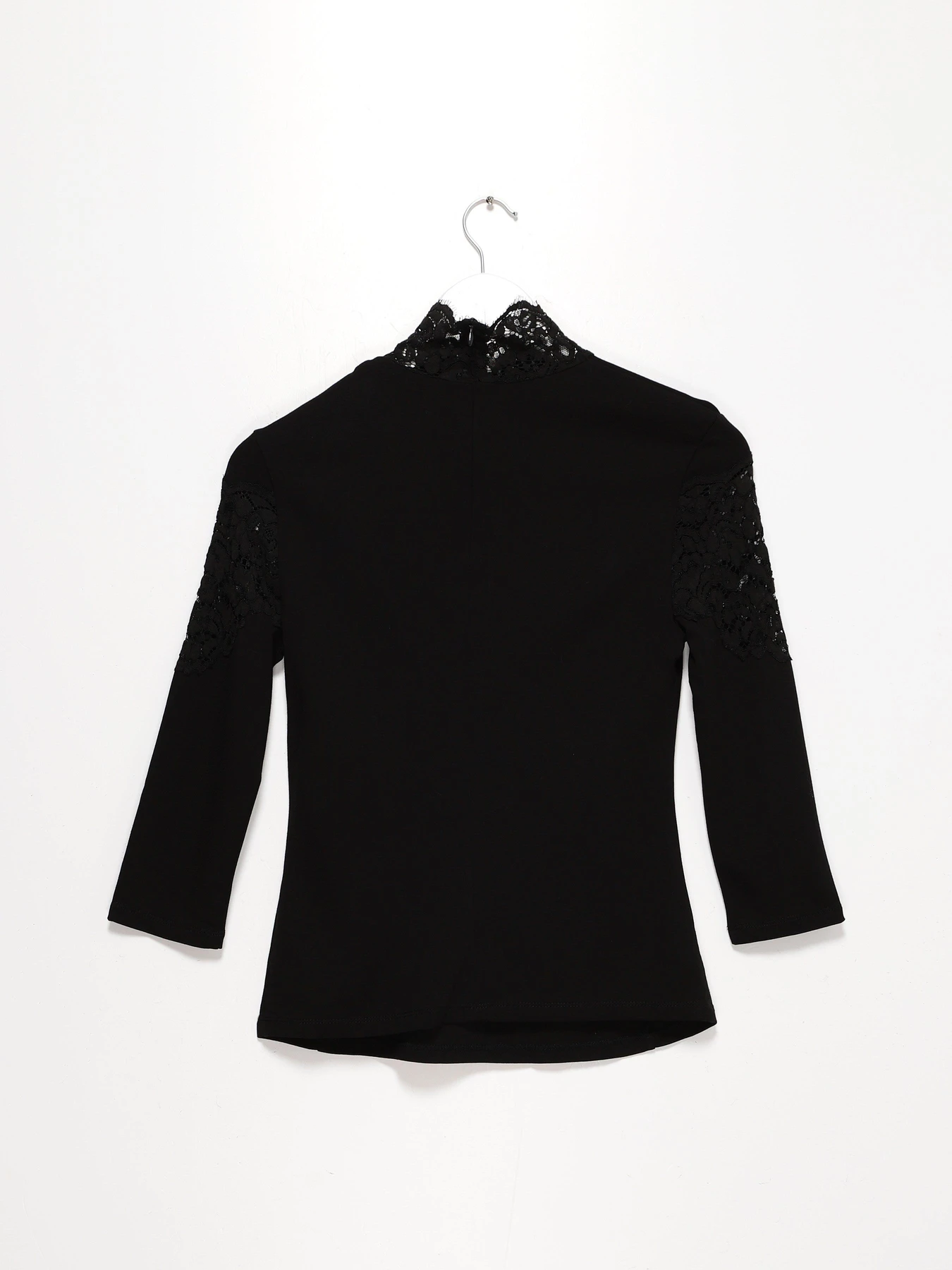 Рубашки Vero Moda модель 316330527E40_чорний Рубашки Vero Moda модель 316330527E40_чорний Фото